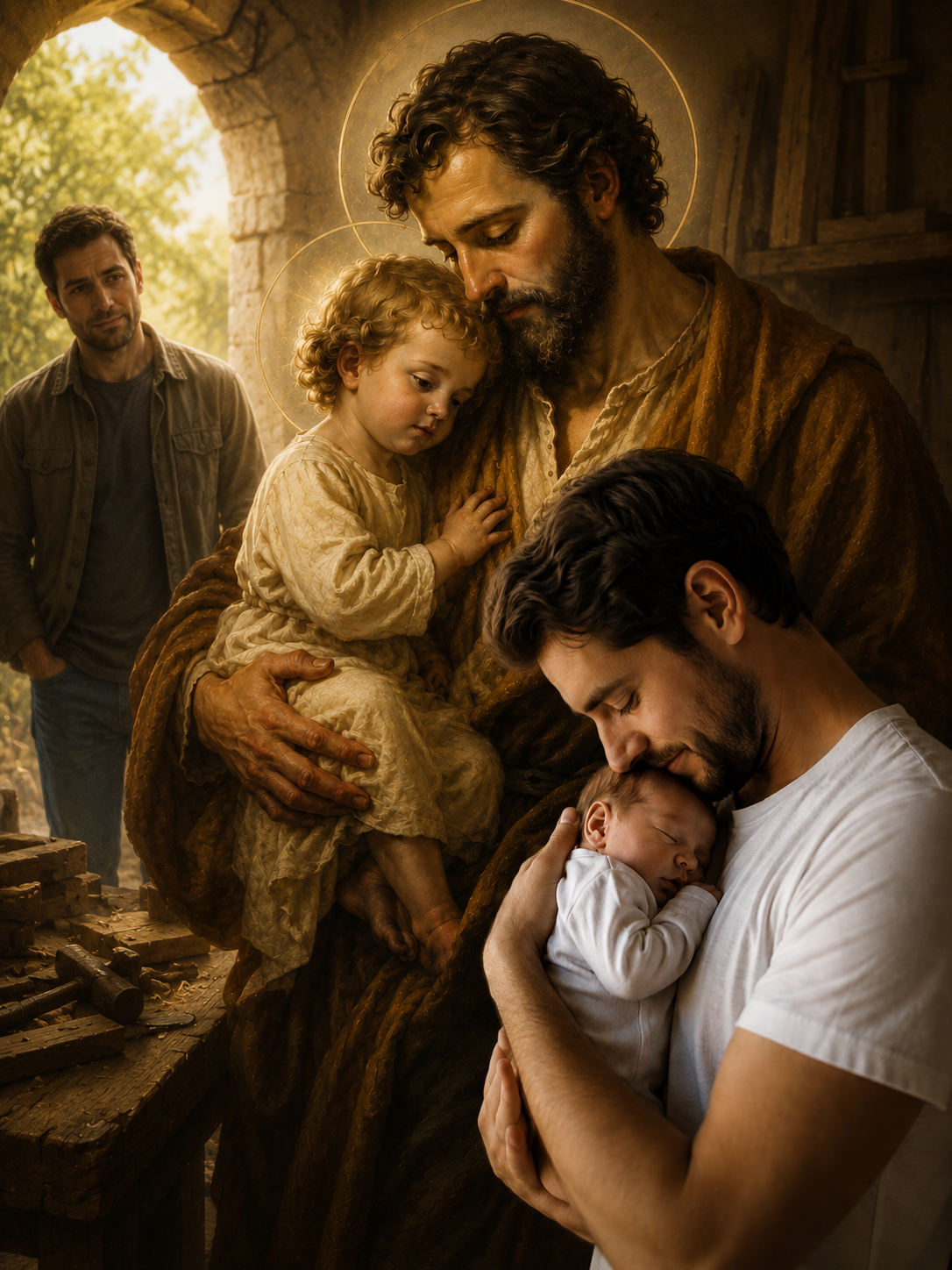 Men of St. Joseph