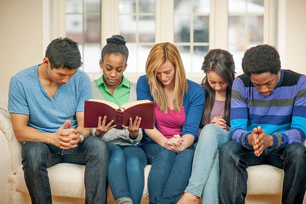 Youth together in Faith